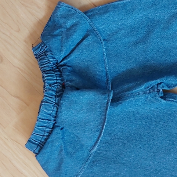 Vtg Toddler Girls Jeans size 3 - Picture 2 of 3